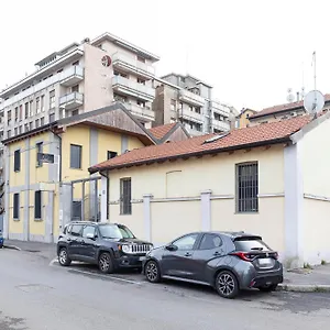 Fondazione Prada Exclusive Loft - Collection Apartament Mediolan
