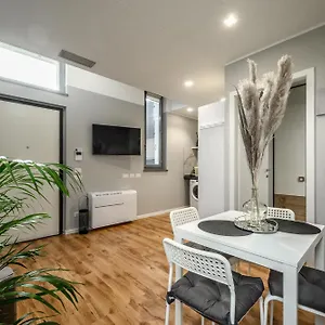 Stazione Di Lambrate-il Mulino Storico A 10 Stelle Apartament Mediolan